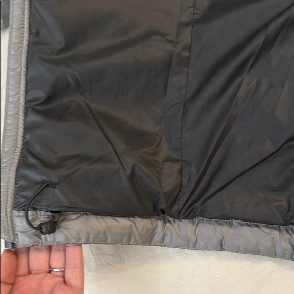 Patagonia Gray Goose Down Jacket - Picture 5 of 6